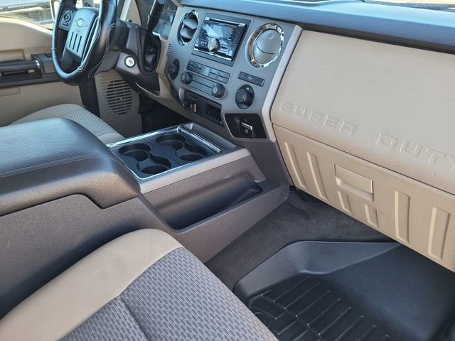2011 Ford Super Duty F-250 SRW XL