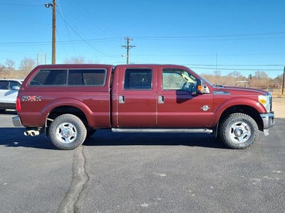 2011 Ford Super Duty F-250 SRW XL