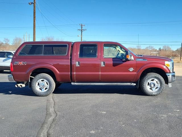 2011 Ford Super Duty F-250 SRW XL
