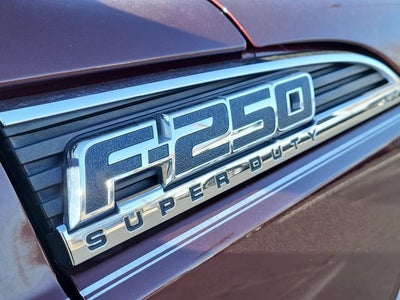 2011 Ford Super Duty F-250 SRW XL