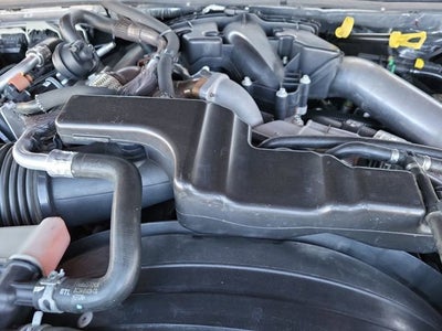 2011 Ford Super Duty F-250 SRW XL