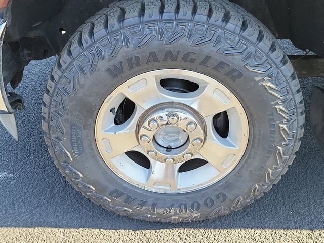 2011 Ford Super Duty F-250 SRW XL