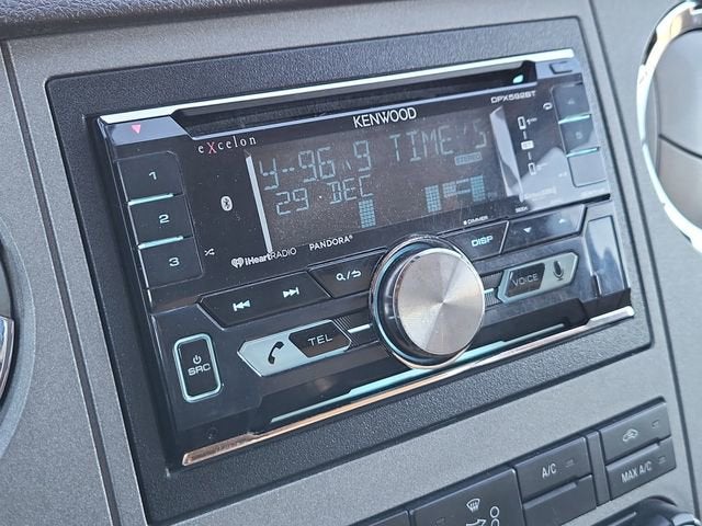 2011 Ford Super Duty F-250 SRW XL