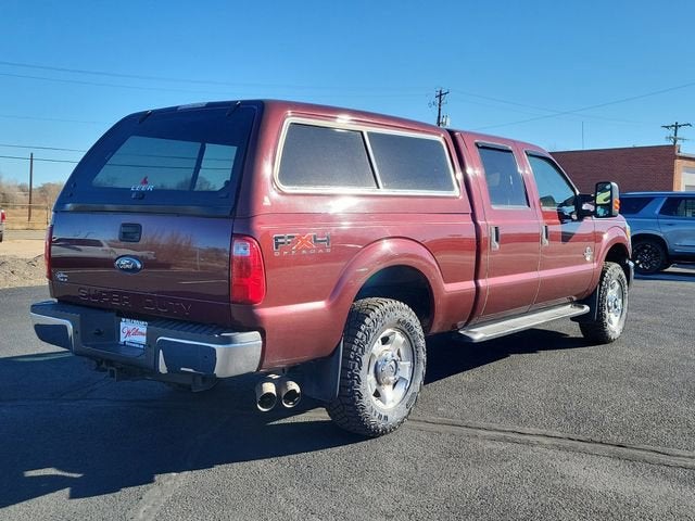 2011 Ford Super Duty F-250 SRW XL