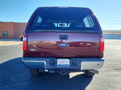 2011 Ford Super Duty F-250 SRW XL