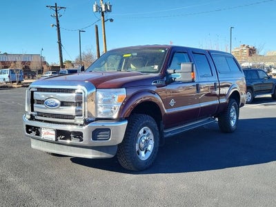2011 Ford Super Duty F-250 SRW XL