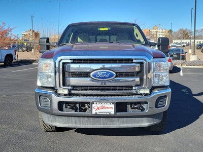 2011 Ford Super Duty F-250 SRW XL