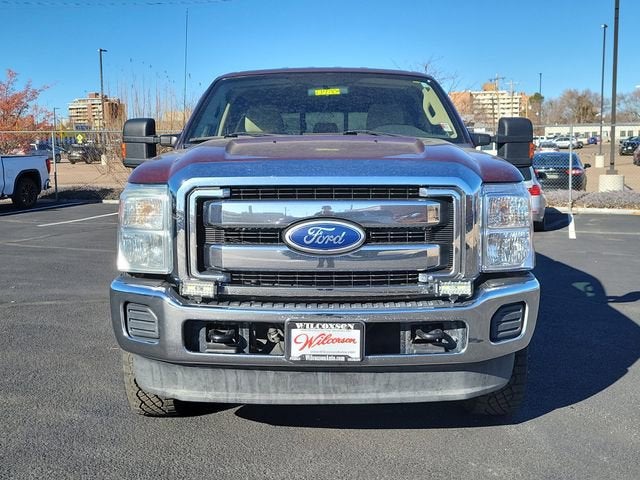 2011 Ford Super Duty F-250 SRW XL