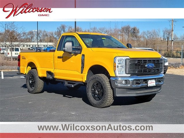 2025 Ford Super Duty F-250 SRW XL