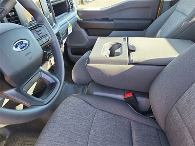 2025 Ford Super Duty F-250 SRW XL