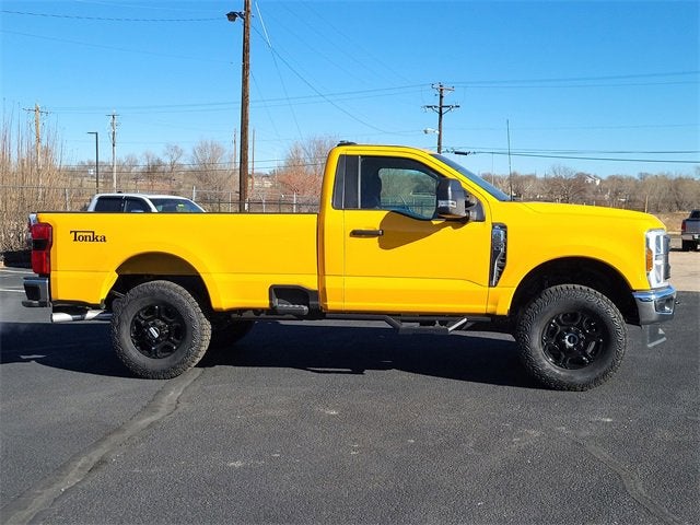 2025 Ford Super Duty F-250 SRW XL