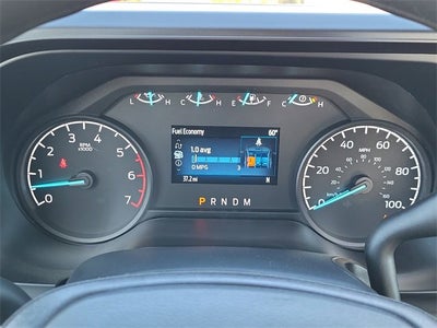 2025 Ford Super Duty F-250 SRW XL