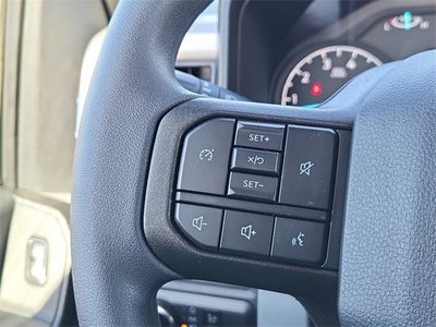 2025 Ford Super Duty F-250 SRW XL