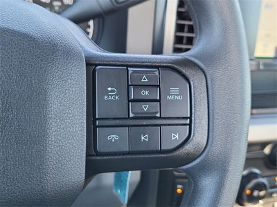 2025 Ford Super Duty F-250 SRW XL