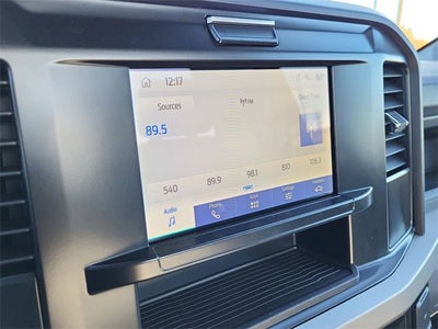 2025 Ford Super Duty F-250 SRW XL