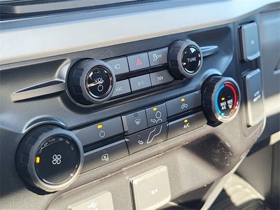 2025 Ford Super Duty F-250 SRW XL