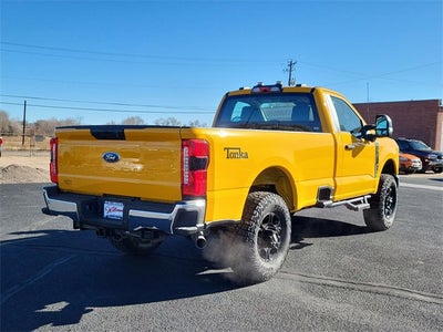 2025 Ford Super Duty F-250 SRW XL