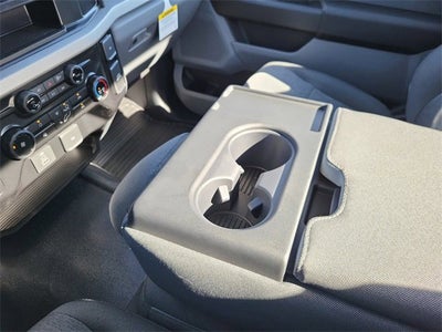 2025 Ford Super Duty F-250 SRW XL