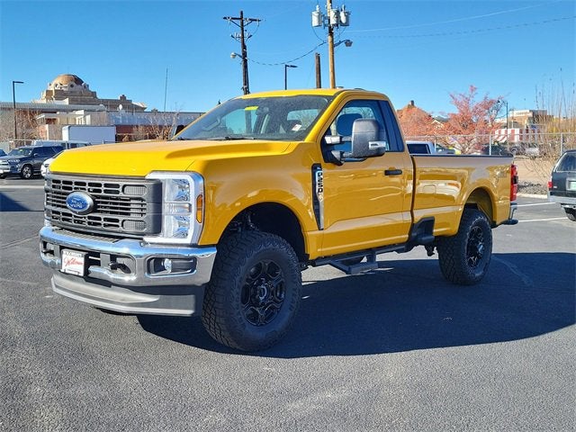 2025 Ford Super Duty F-250 SRW XL