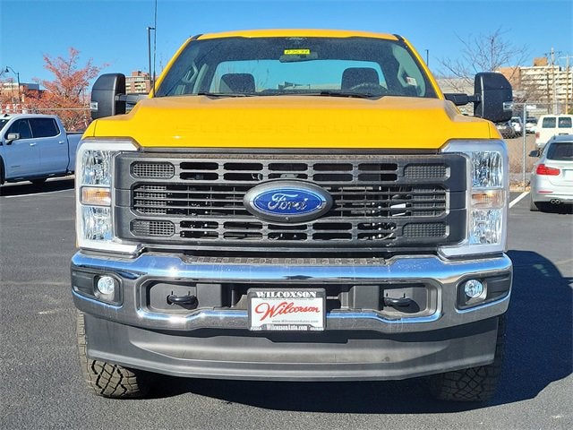 2025 Ford Super Duty F-250 SRW XL