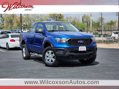 2019 Ford Ranger XL