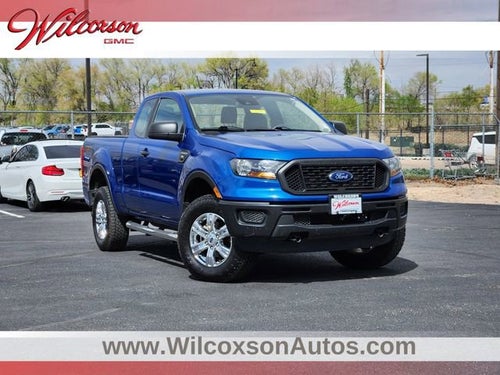 2019 Ford Ranger XL