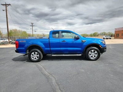 2019 Ford Ranger XL