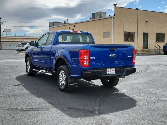 2019 Ford Ranger XL