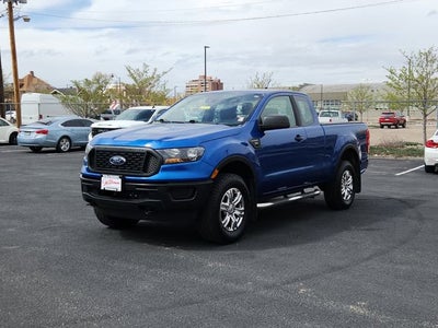 2019 Ford Ranger XL