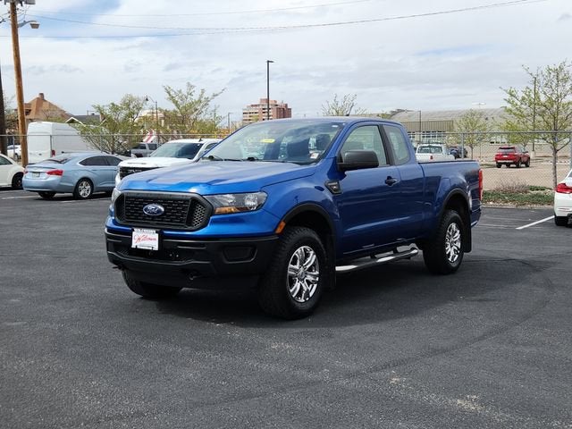 2019 Ford Ranger XL