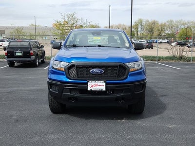 2019 Ford Ranger XL