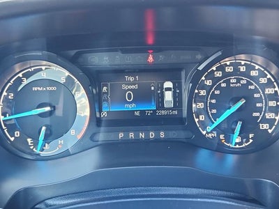 2020 Ford Ranger XL