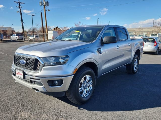 2020 Ford Ranger XL