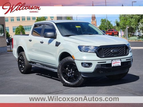 2021 Ford Ranger XL