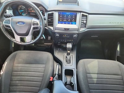 2021 Ford Ranger XL