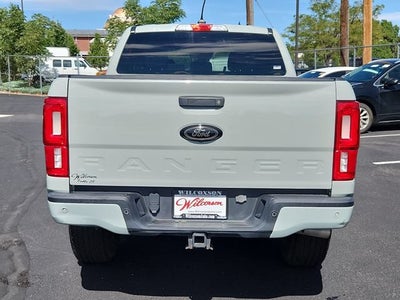 2021 Ford Ranger XL