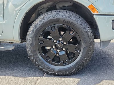 2021 Ford Ranger XL