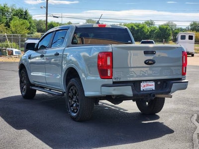 2021 Ford Ranger XL