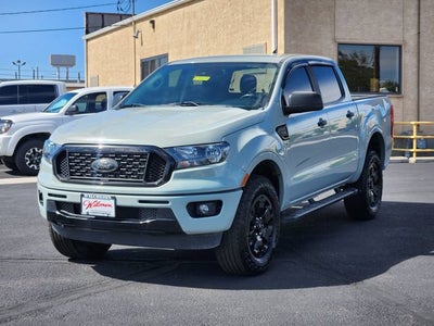 2021 Ford Ranger XL