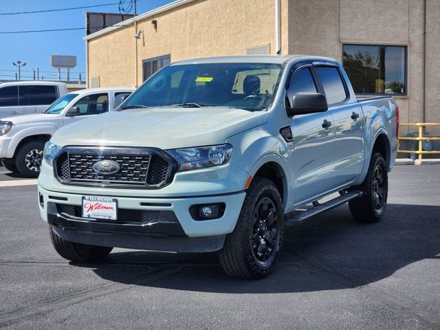 2021 Ford Ranger XL