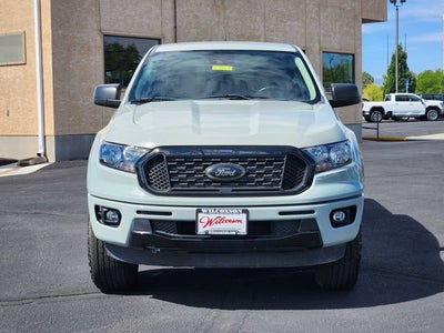 2021 Ford Ranger XL