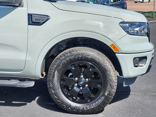 2021 Ford Ranger XL