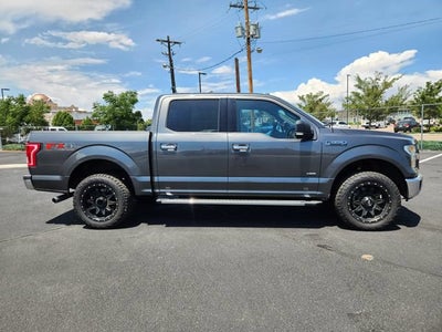 2017 Ford F-150 XL