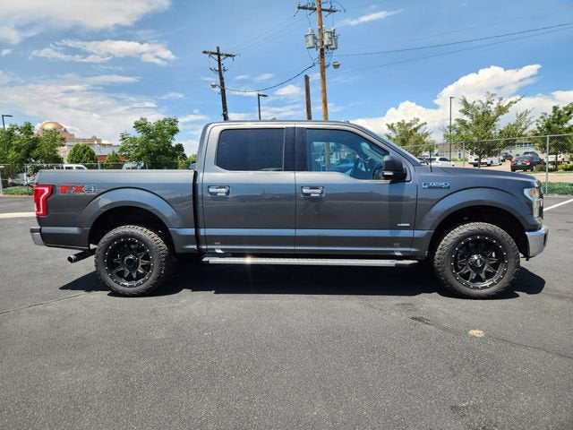 2017 Ford F-150 XL