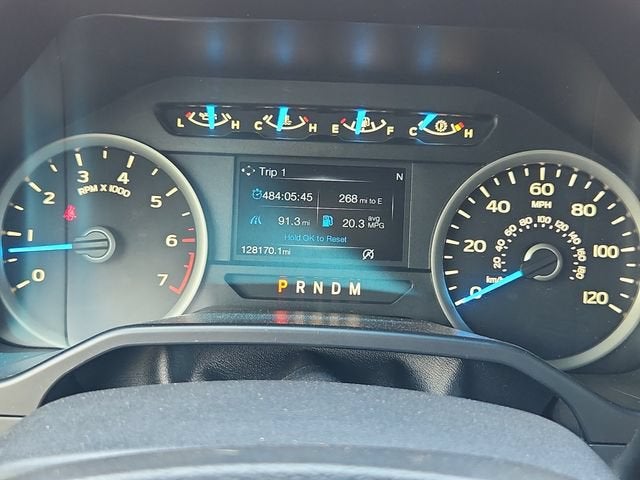 2017 Ford F-150 XL
