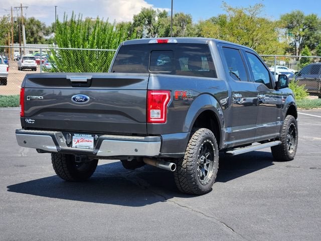 2017 Ford F-150 XL