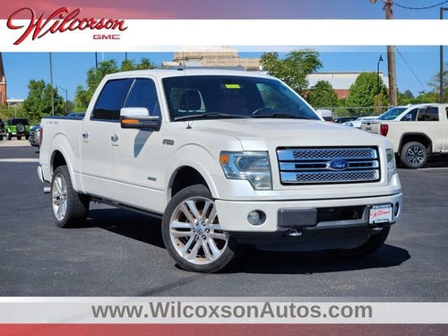 2013 Ford F-150 XL