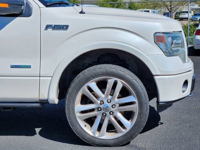 2013 Ford F-150 XL
