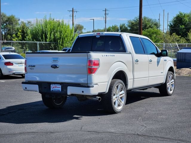 2013 Ford F-150 XL