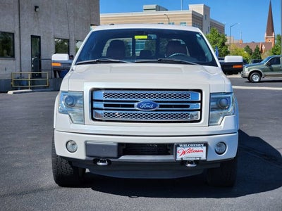 2013 Ford F-150 XL